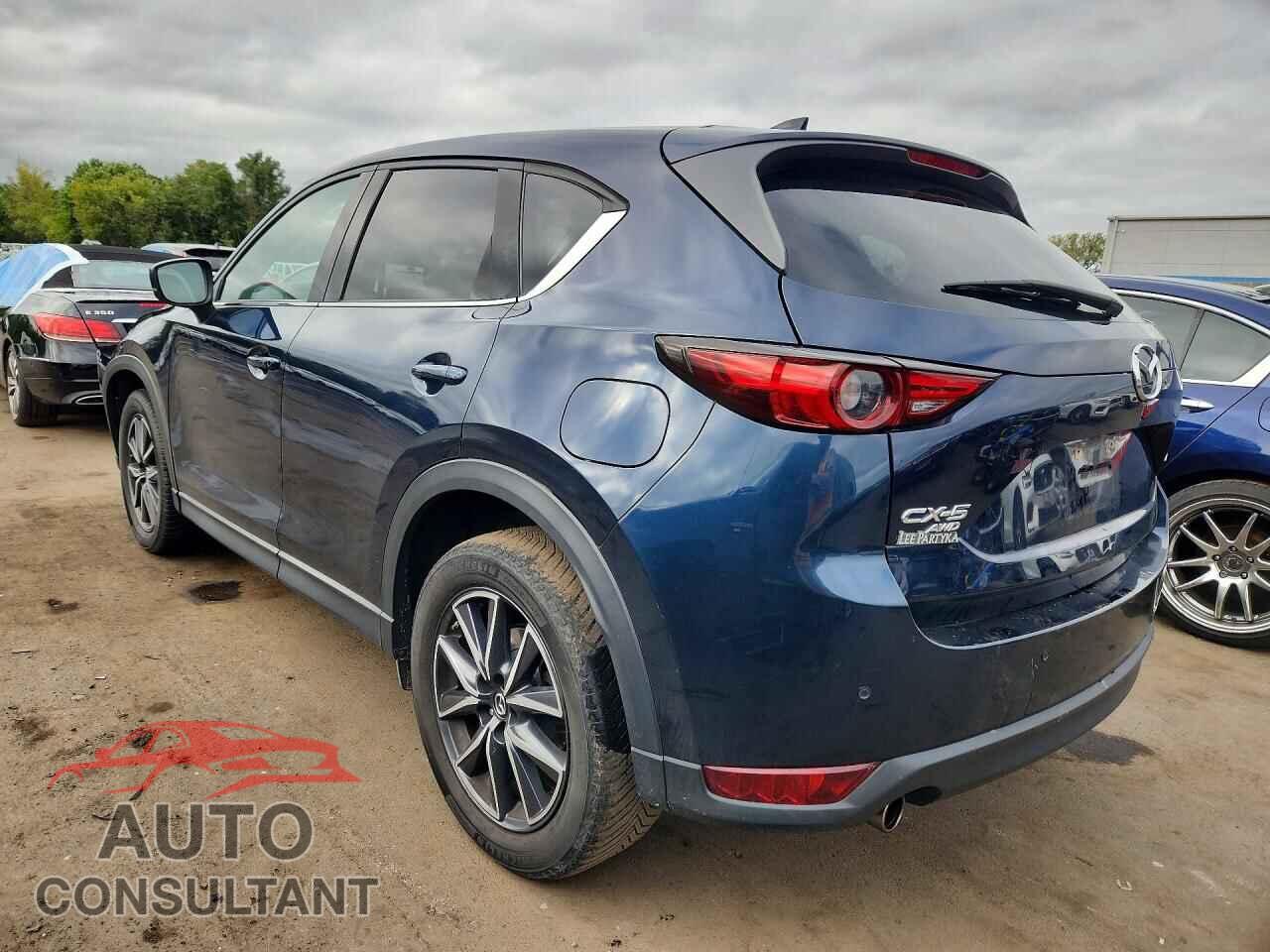 MAZDA CX-5 2017 - JM3KFBDLXH0211894