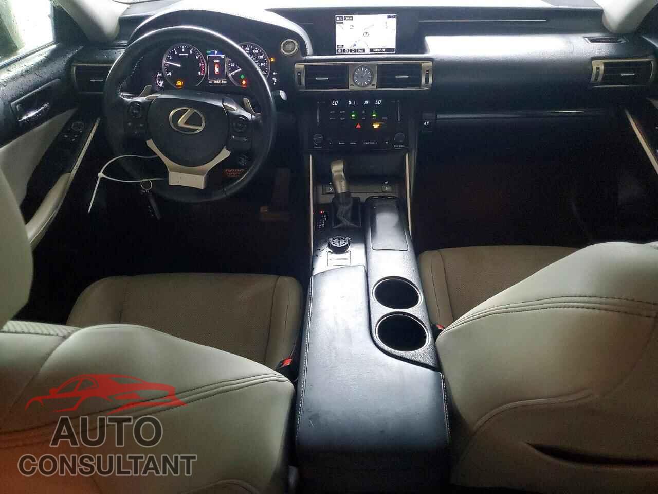 LEXUS IS 2014 - JTHBF1D28E5028694