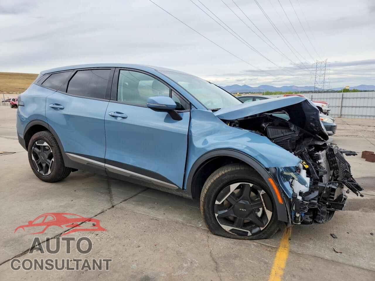 KIA SPORTAGE 2026 - KNDPUDDG4T7303473