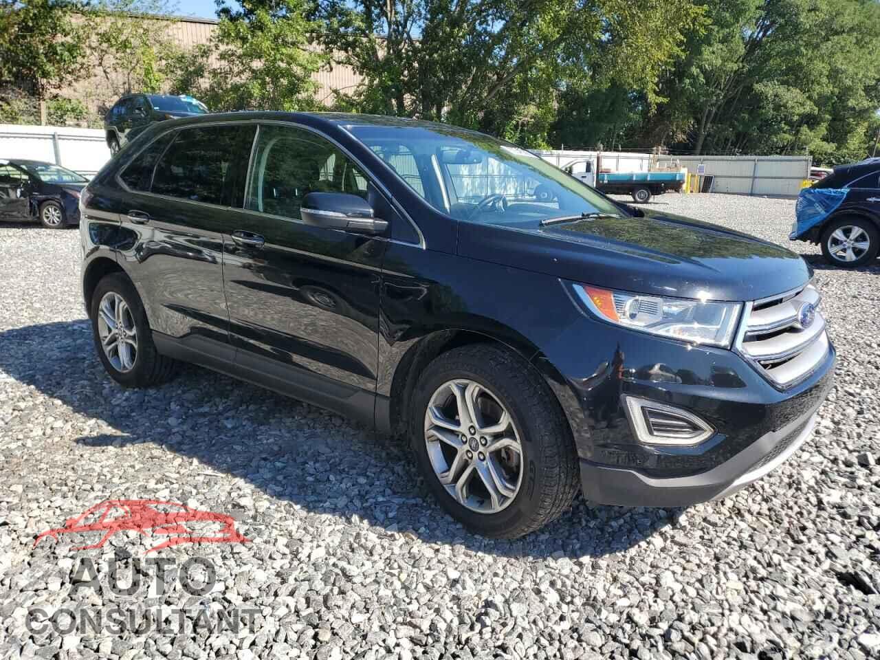 FORD EDGE 2016 - 2FMPK4K82GBB95221