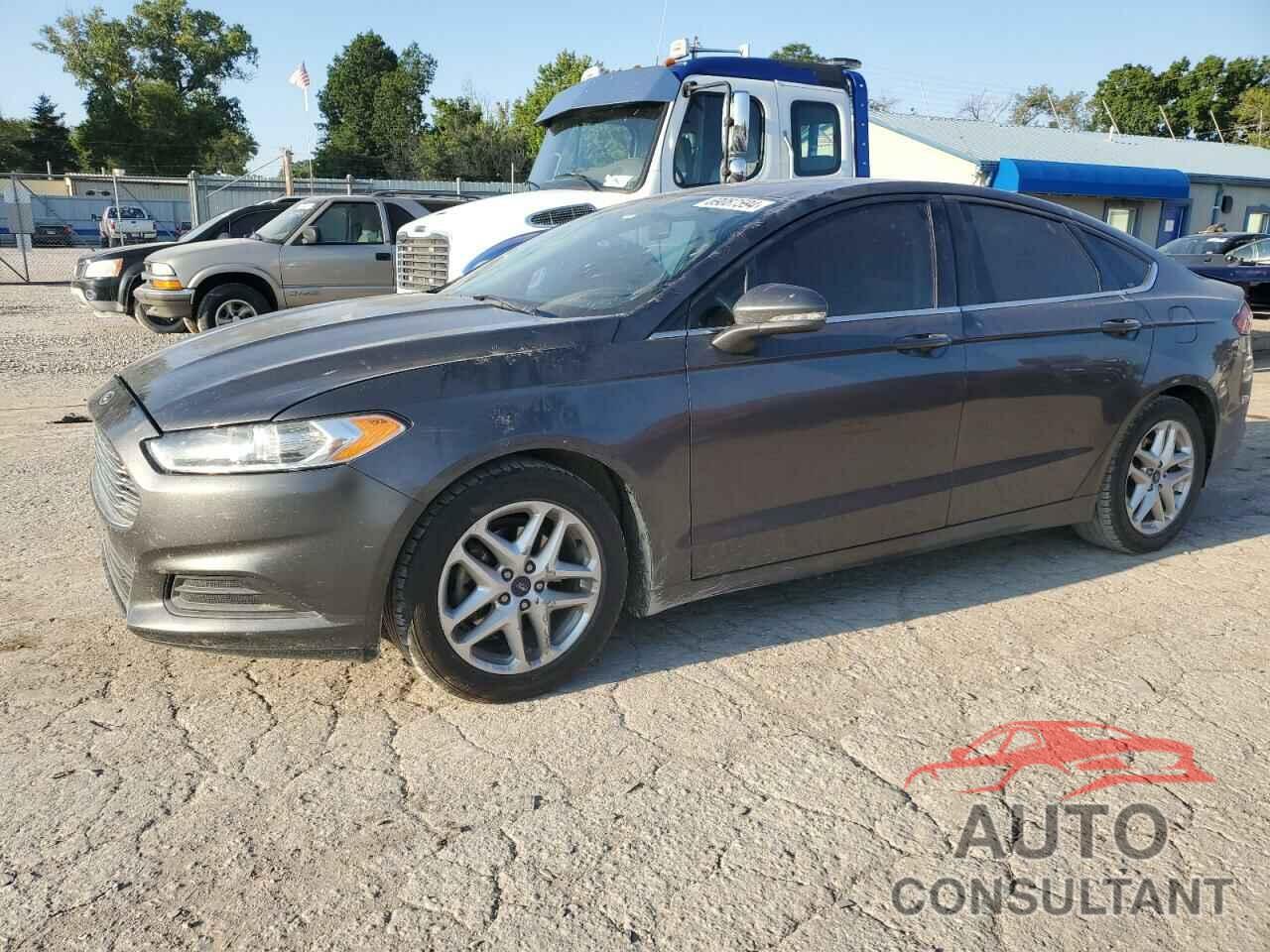 FORD FUSION 2016 - 3FA6P0H78GR114450