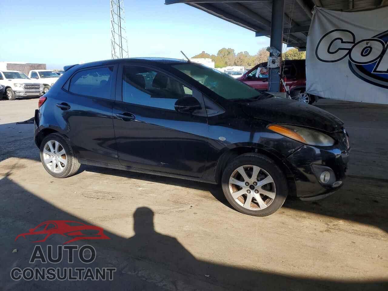 MAZDA 2 2011 - JM1DE1HY5B0101685
