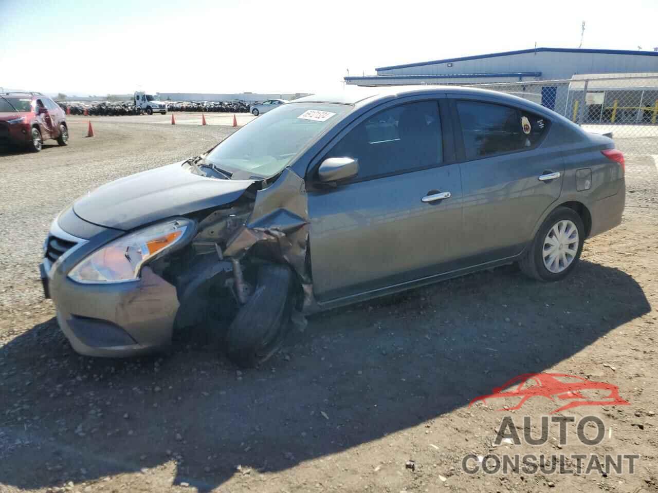 NISSAN VERSA 2016 - 3N1CN7AP6GL820036