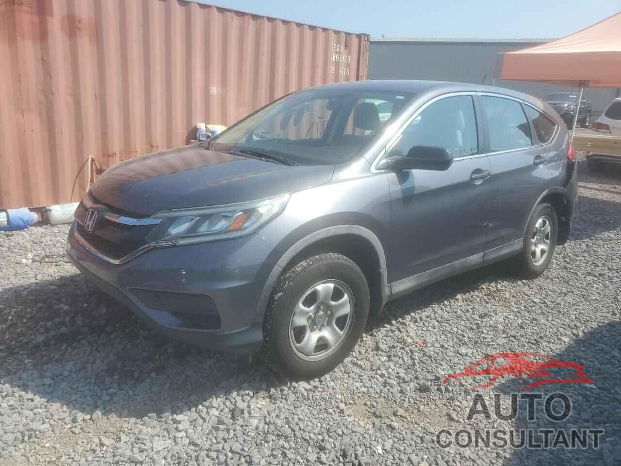 HONDA CRV 2015 - 3CZRM3H33FG714506