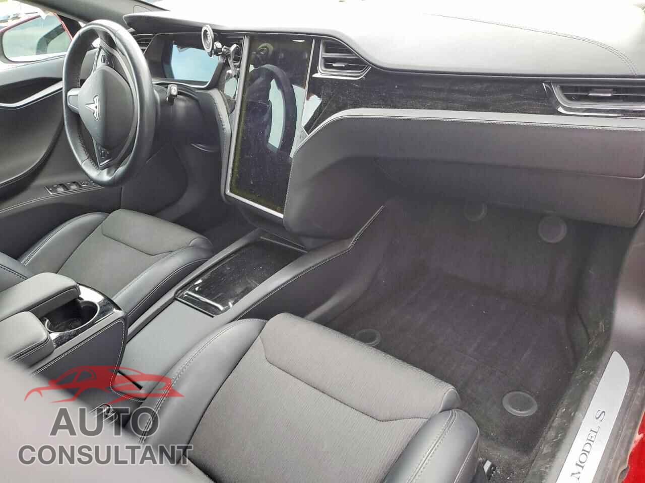 TESLA MODEL S 2018 - 5YJSA1E24JF277324