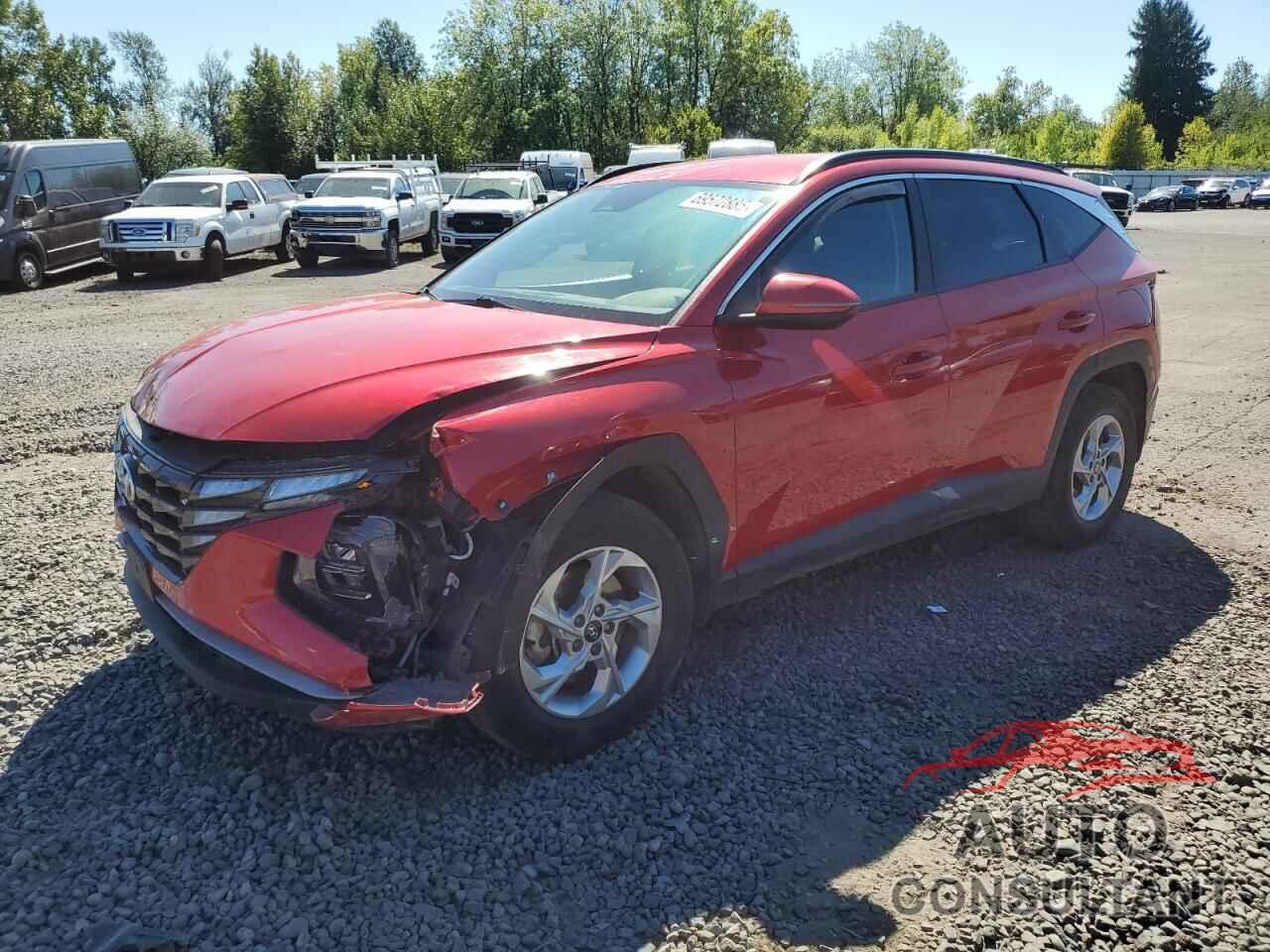 HYUNDAI TUCSON 2023 - 5NMJBCAE7PH167119