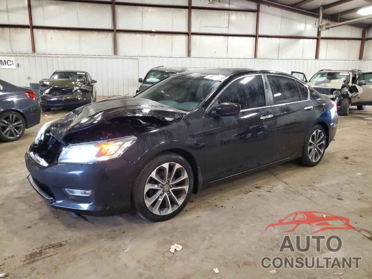HONDA ACCORD 2013 - 1HGCR2F50DA184486