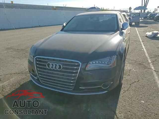 AUDI S8 2013 - WAUD2AFD0DN015678