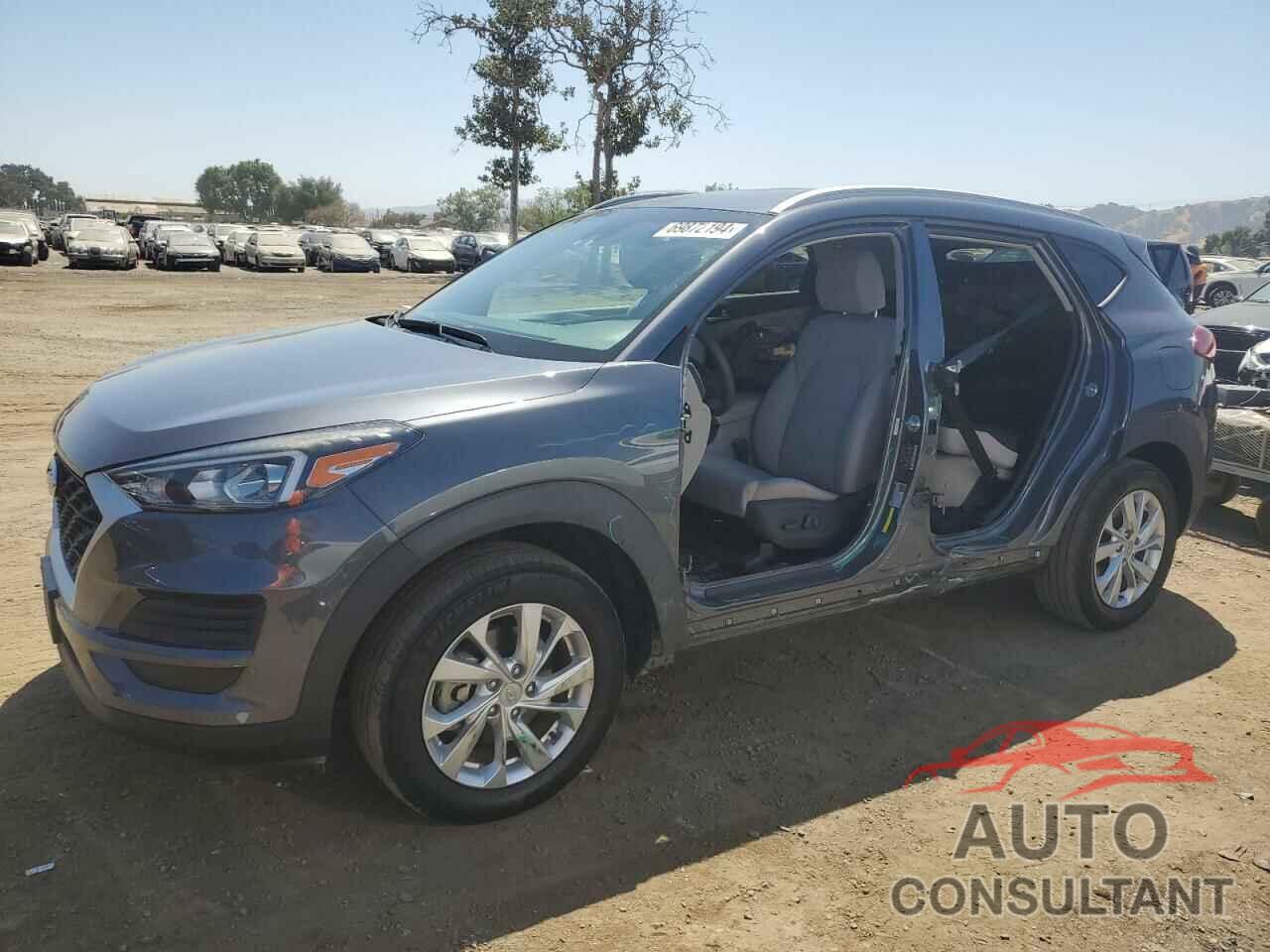 HYUNDAI TUCSON 2019 - KM8J3CA42KU020224