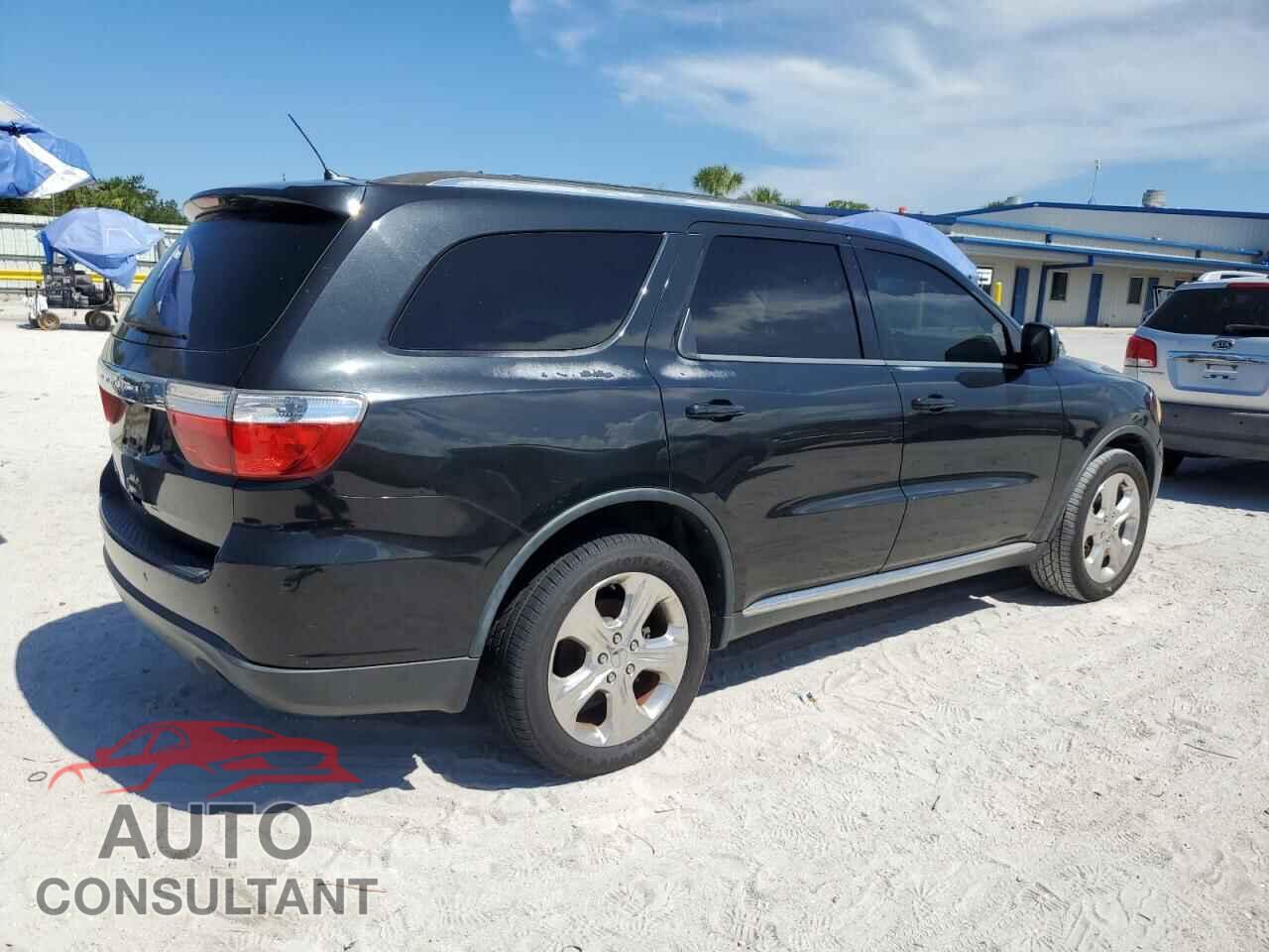 DODGE DURANGO 2013 - 1C4RDHAGXDC695081