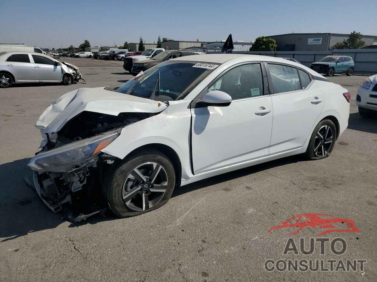 NISSAN SENTRA 2024 - 3N1AB8CV0RY308702