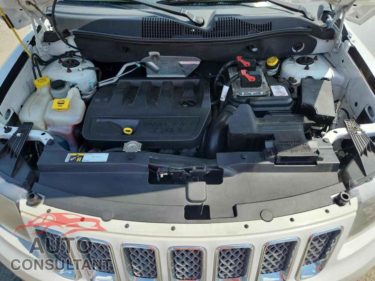 JEEP COMPASS 2015 - 1C4NJDEB7FD155019