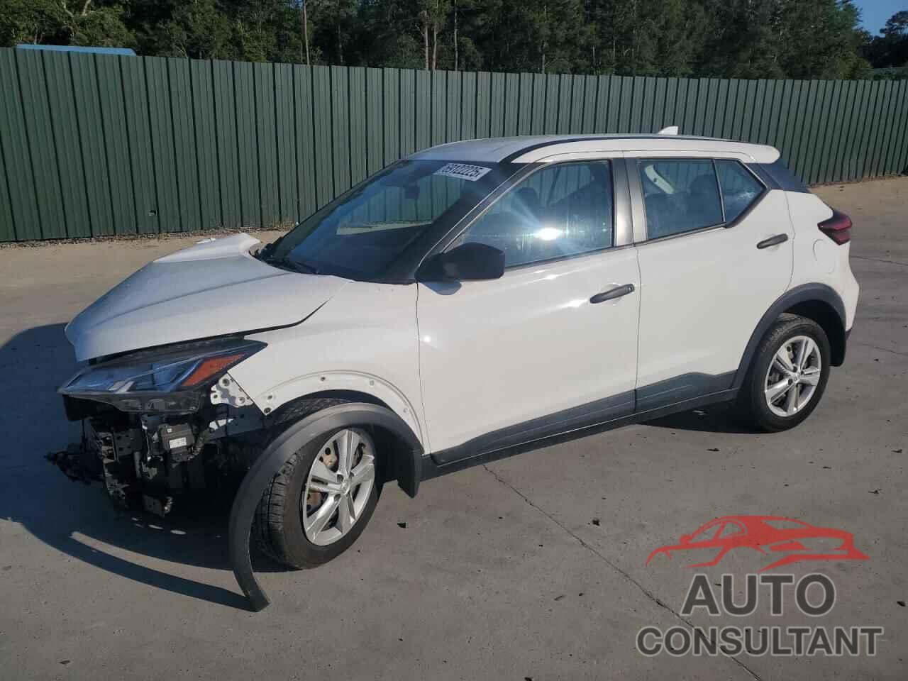 NISSAN KICKS 2021 - 3N1CP5BV6ML552502