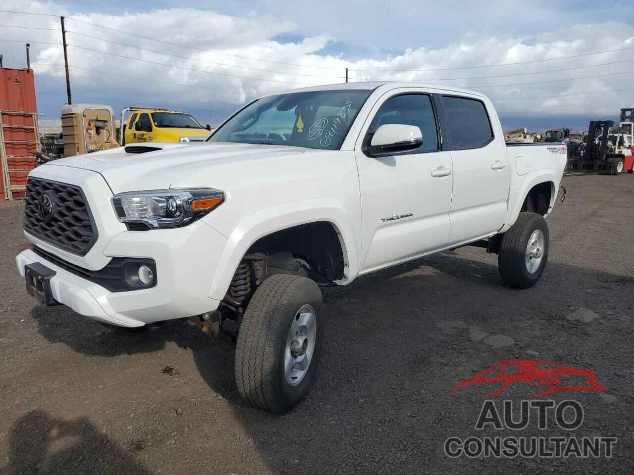 TOYOTA TACOMA 2022 - 3TYCZ5AN9NT072625