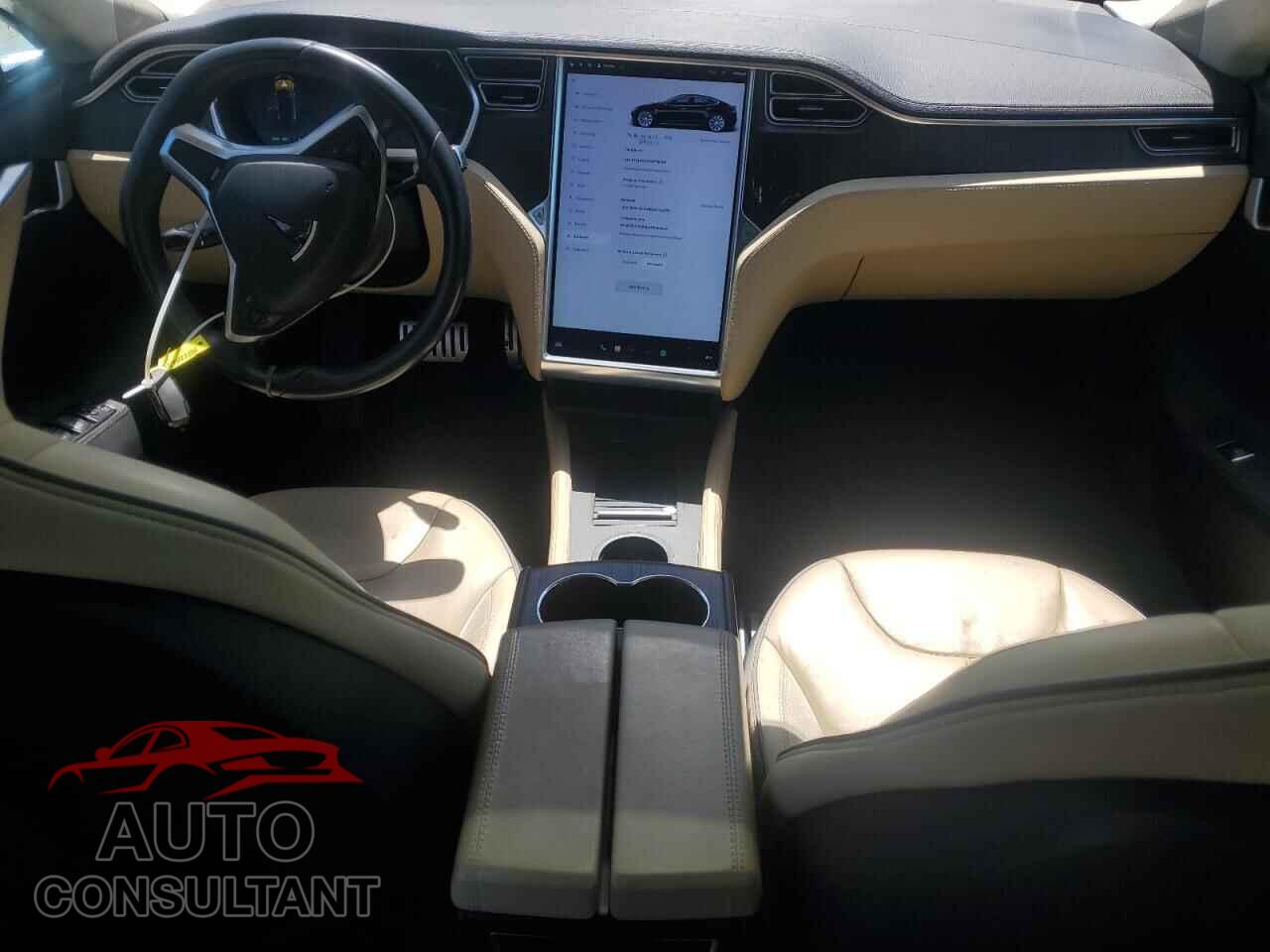 TESLA MODEL S 2013 - 5YJSA1CP9DFP18299