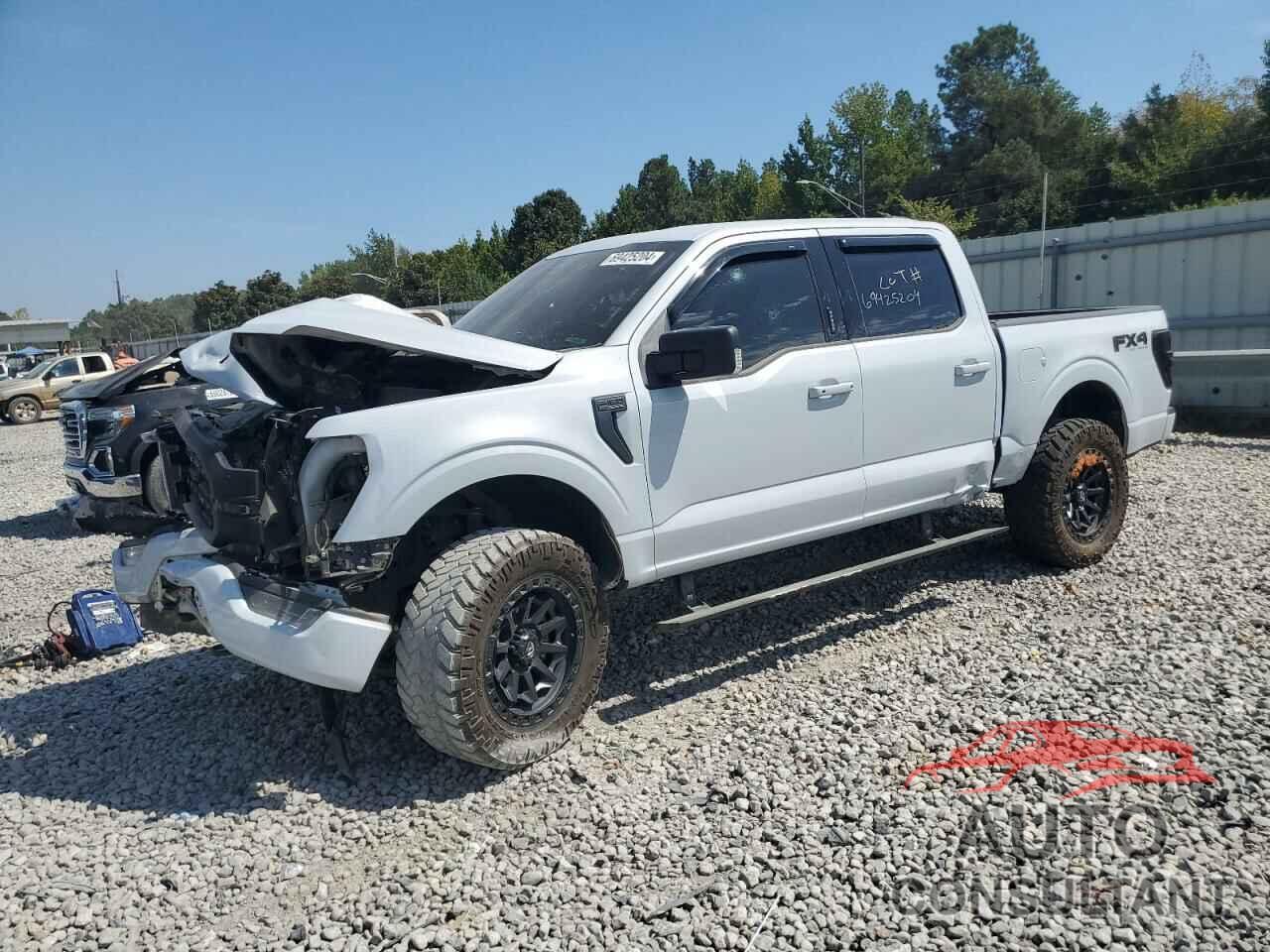 FORD F-150 2022 - 1FTFW1E82NKE63220