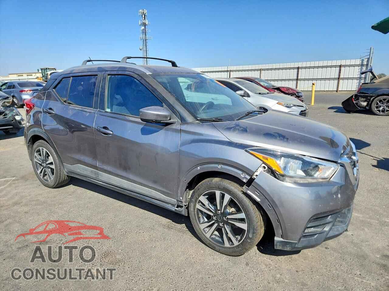 NISSAN KICKS 2019 - 3N1CP5CU3KL520285