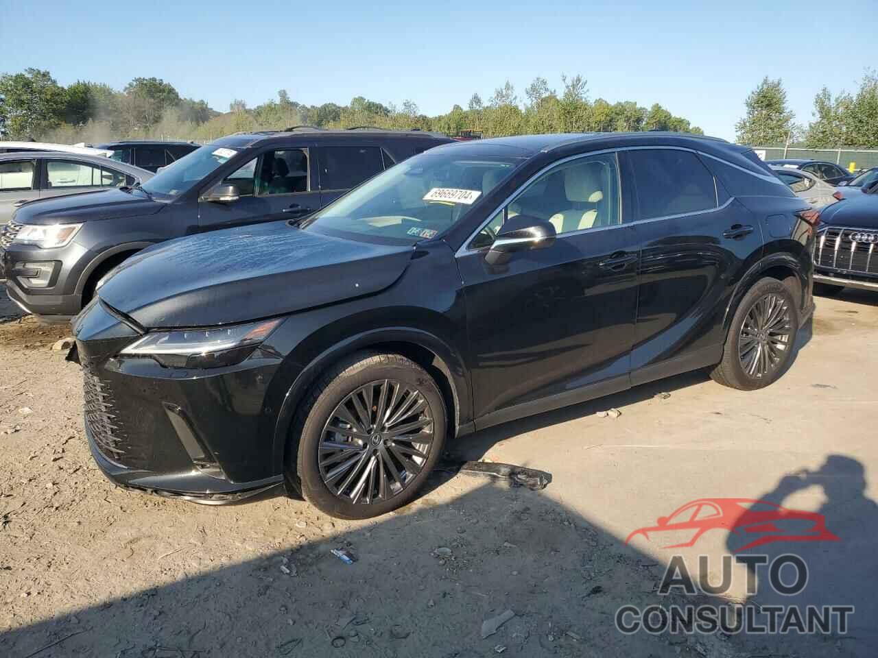 LEXUS RX 350H BA 2024 - 2T2BBMCA0RC042116