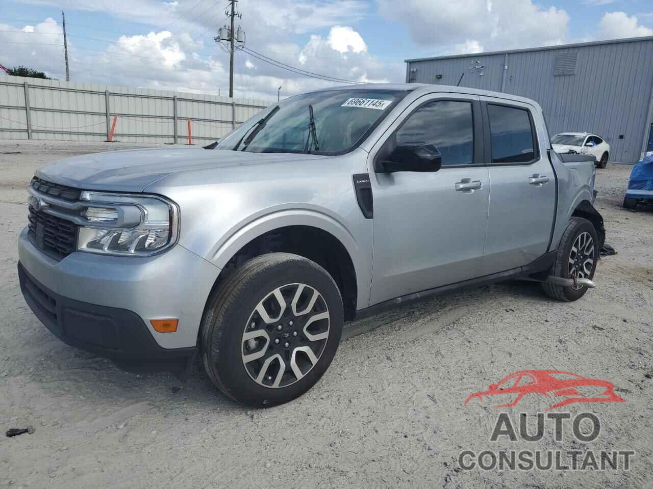 FORD MAVERICK L 2024 - 3FTTW8M33RRA22036