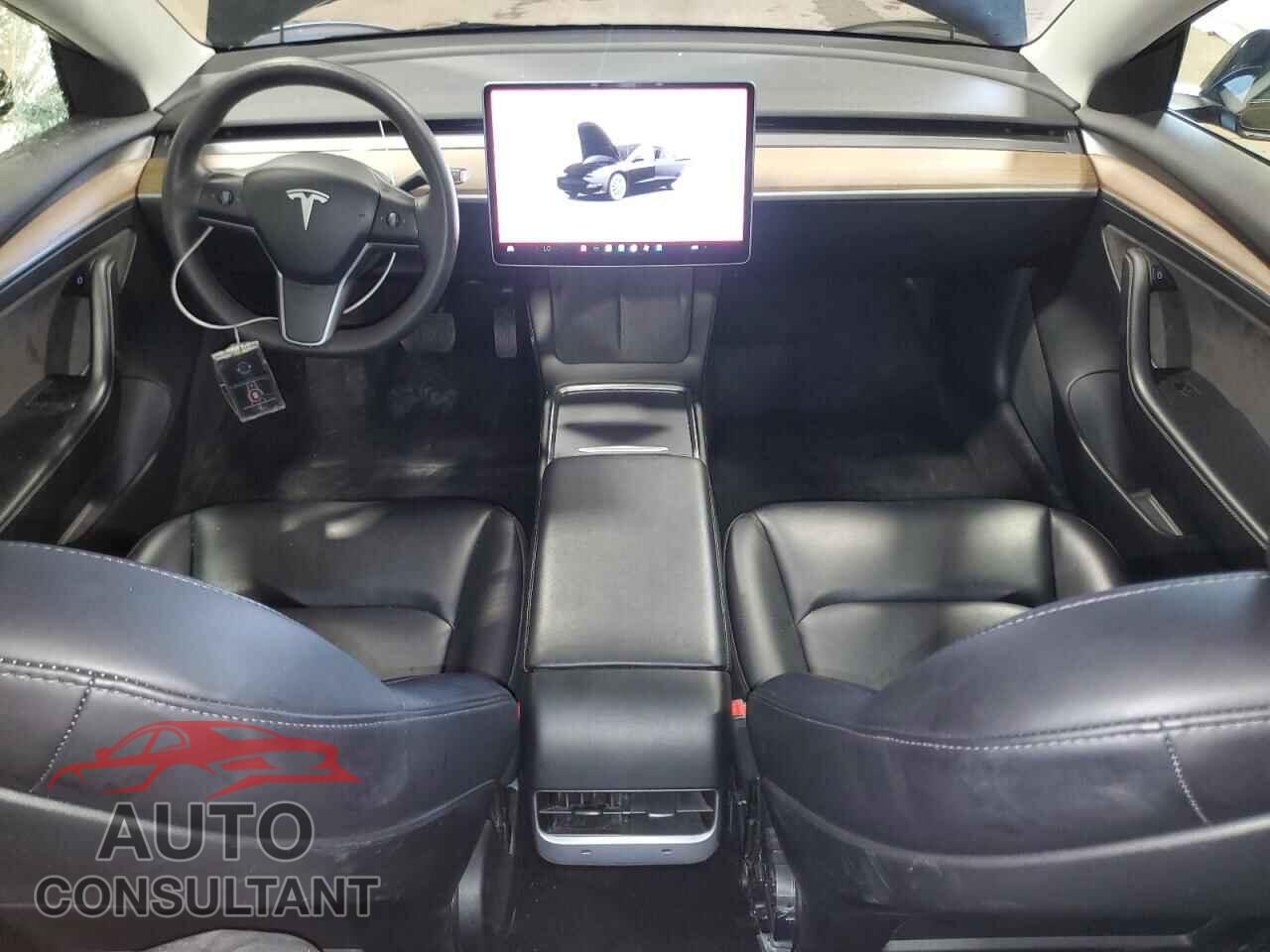 TESLA MODEL 3 2022 - 5YJ3E1EA3NF372091