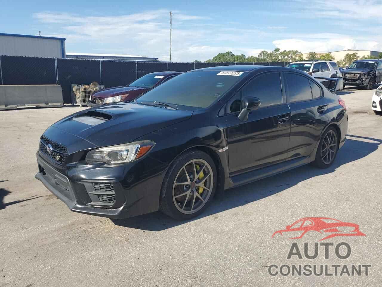 SUBARU WRX 2020 - JF1VA2E61L9804518