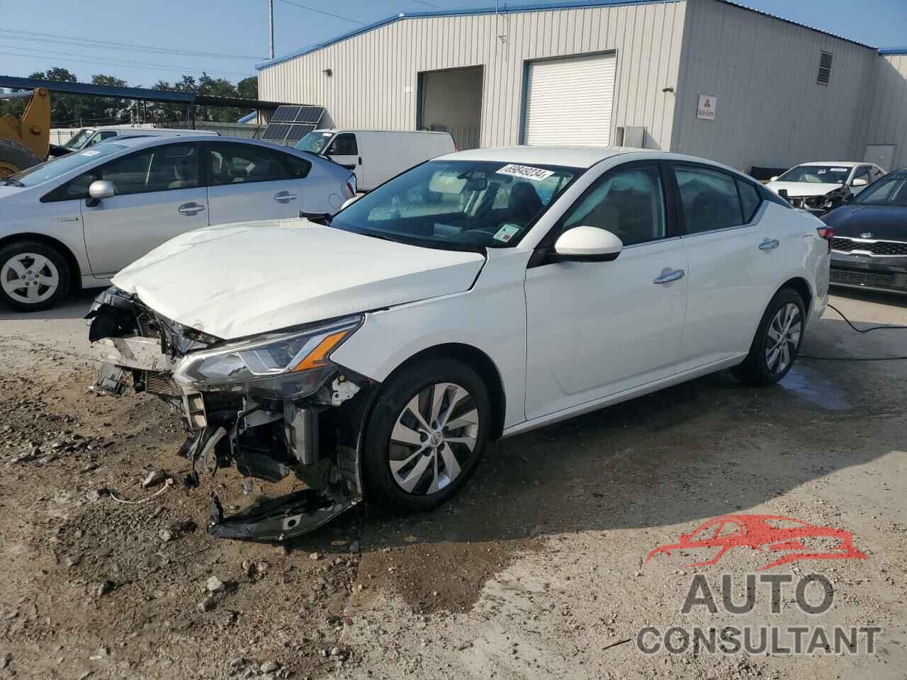 NISSAN ALTIMA 2020 - 1N4BL4BV8LC237831