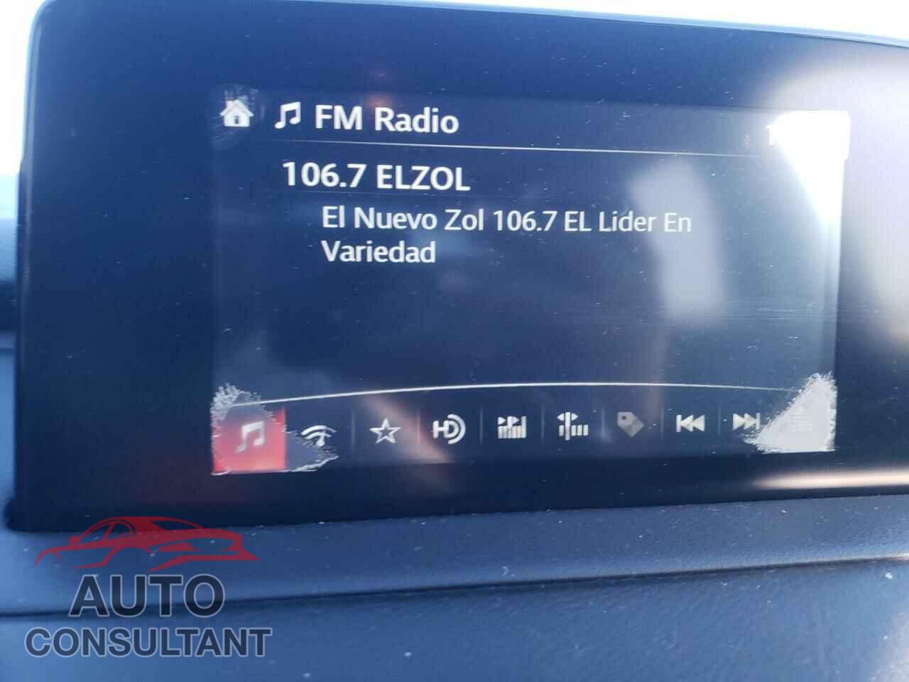 MAZDA CX-9 2017 - JM3TCABYXH0132098
