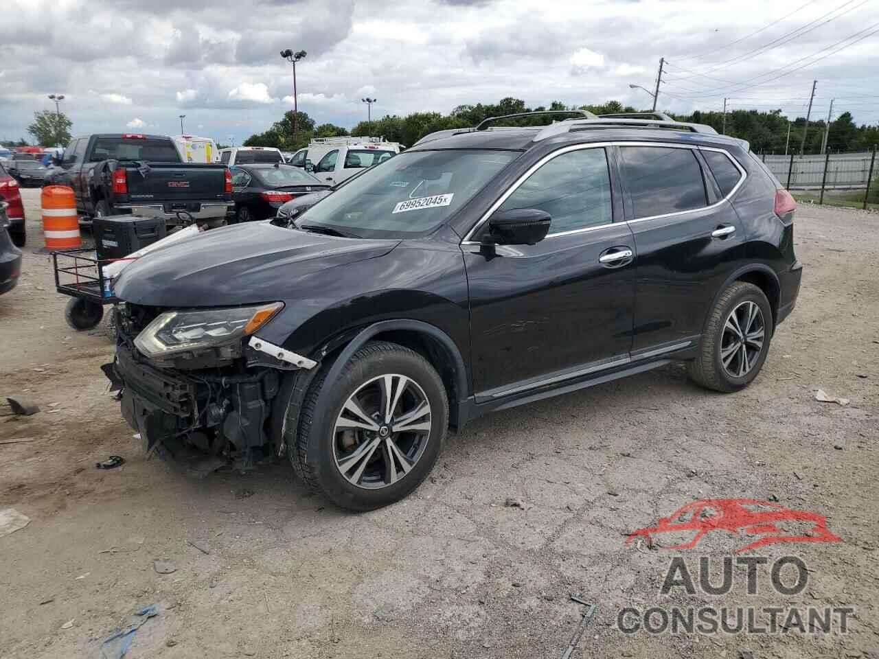 NISSAN ROGUE 2018 - 5N1AT2MV2JC700109