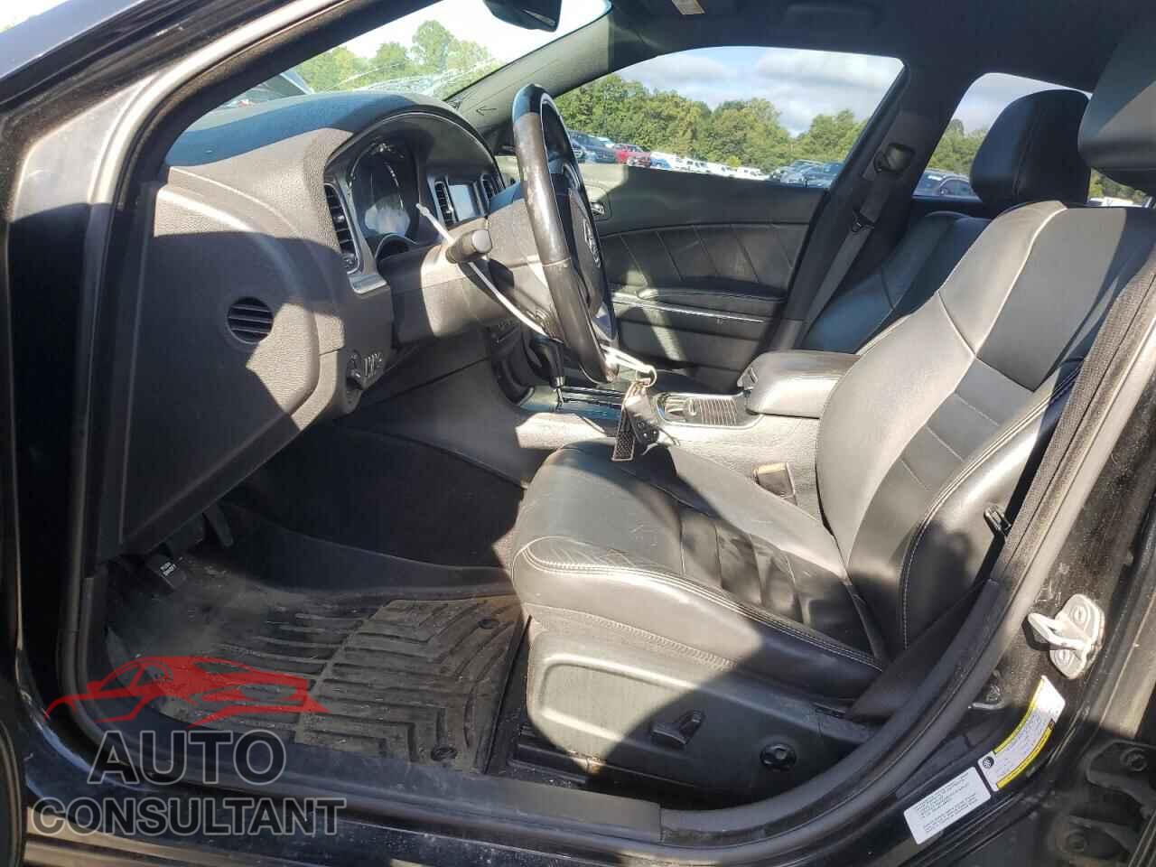 DODGE CHARGER 2013 - 2C3CDXCT2DH730305