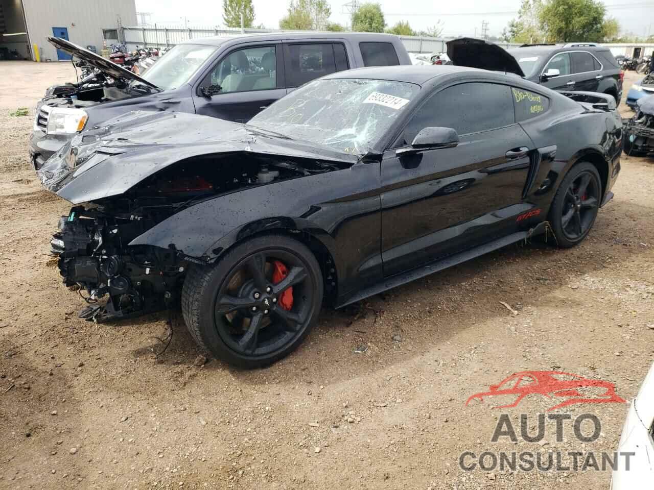 FORD MUSTANG 2022 - 1FA6P8CF3N5123022