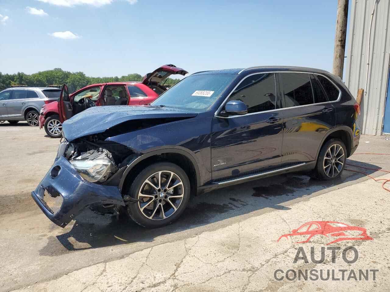 BMW X5 2017 - 5UXKR0C35H0V69053