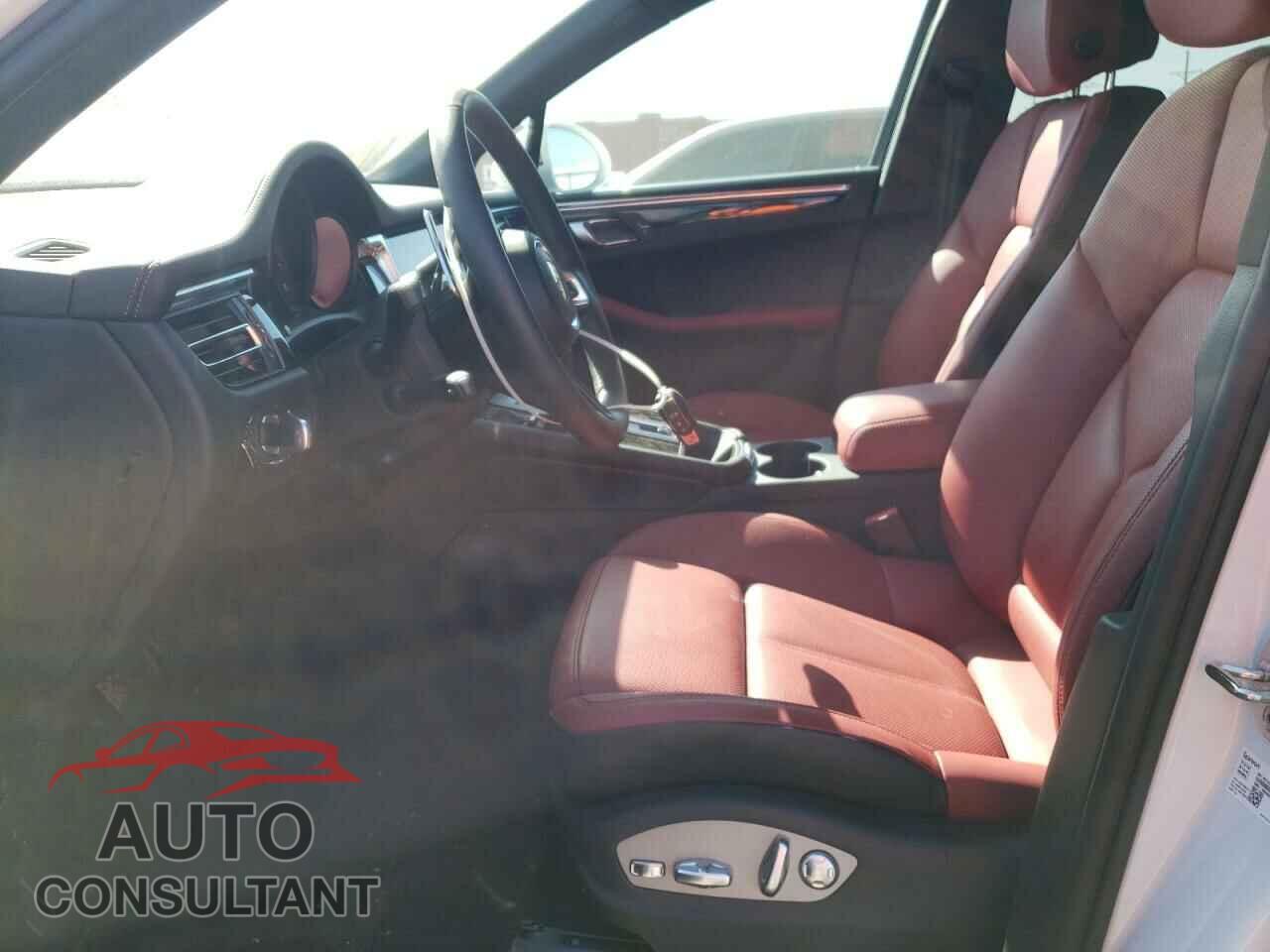 PORSCHE MACAN BASE 2023 - WP1AA2A50PLB15051