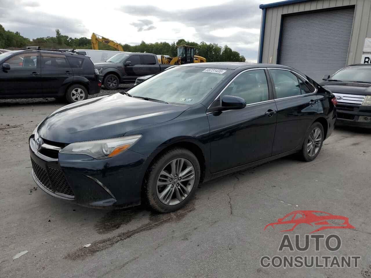 TOYOTA CAMRY 2016 - 4T1BF1FK9GU169700