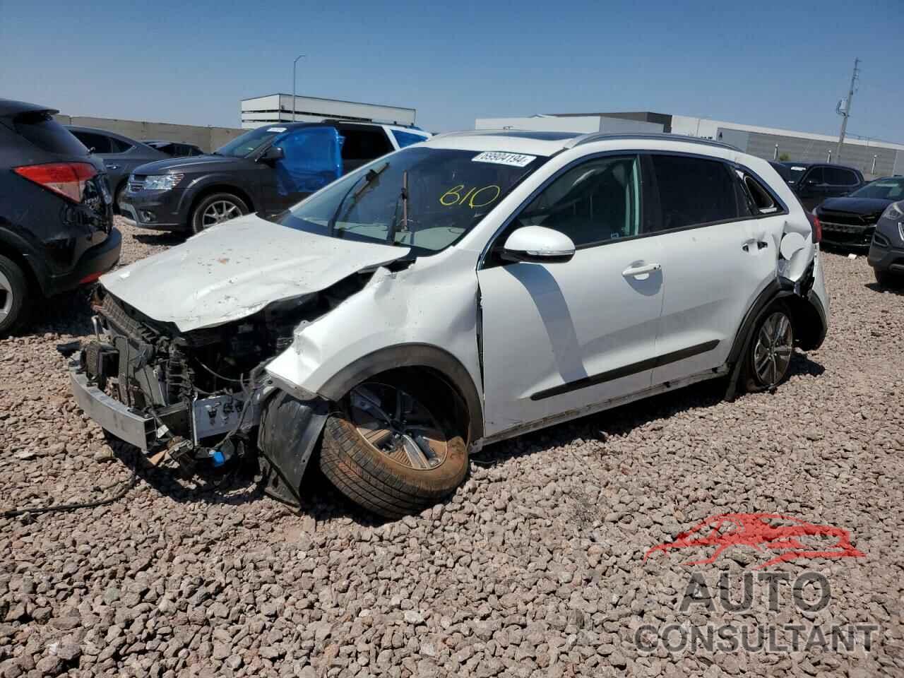 KIA NIRO 2020 - KNDCE3LC0L5422315