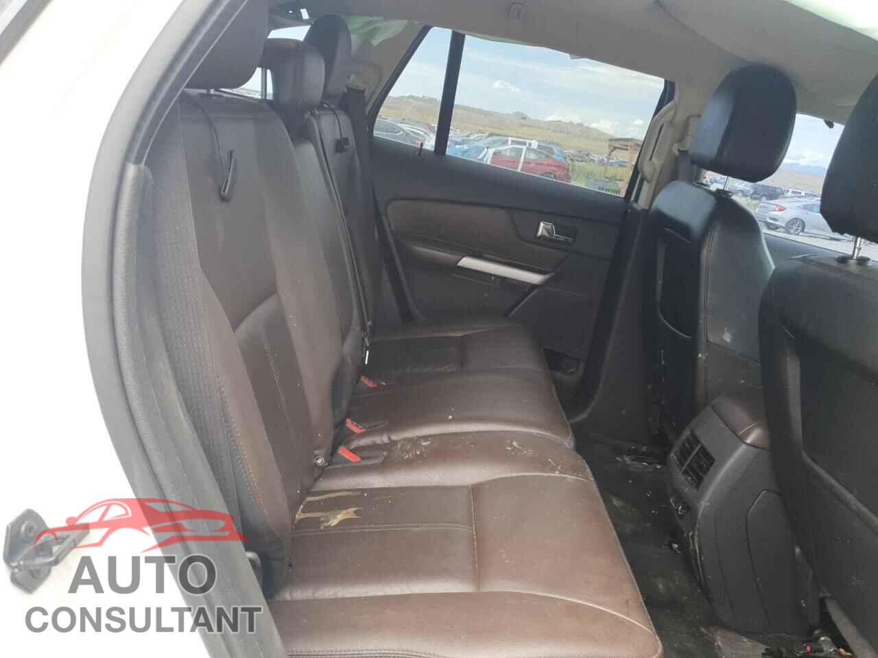 FORD EDGE 2014 - 2FMDK4KC6EBB18193