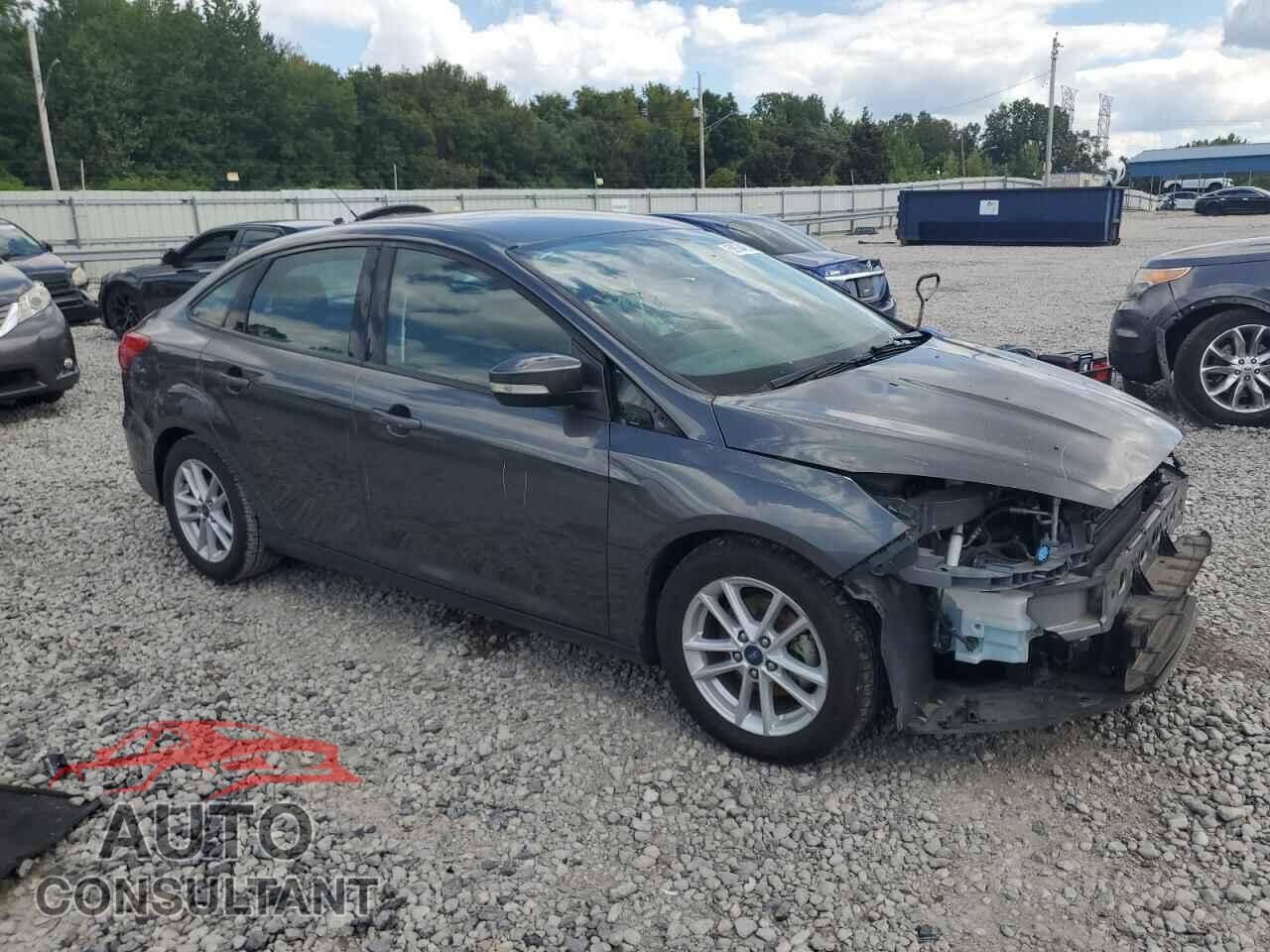 FORD FOCUS 2017 - 1FADP3F25HL306201