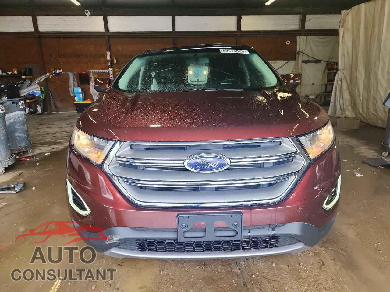 FORD EDGE 2015 - 2FMTK4J84FBB85045
