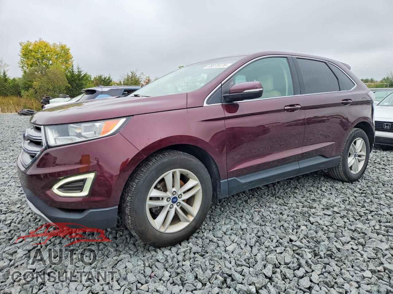 FORD EDGE 2018 - 2FMPK3J97JBB32336