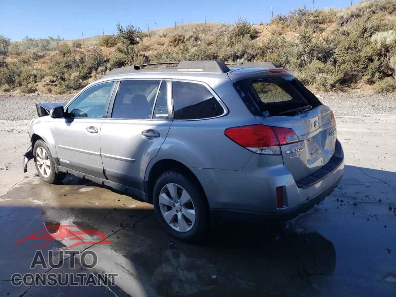 SUBARU OUTBACK 2011 - 4S4BRBCC8B3424989