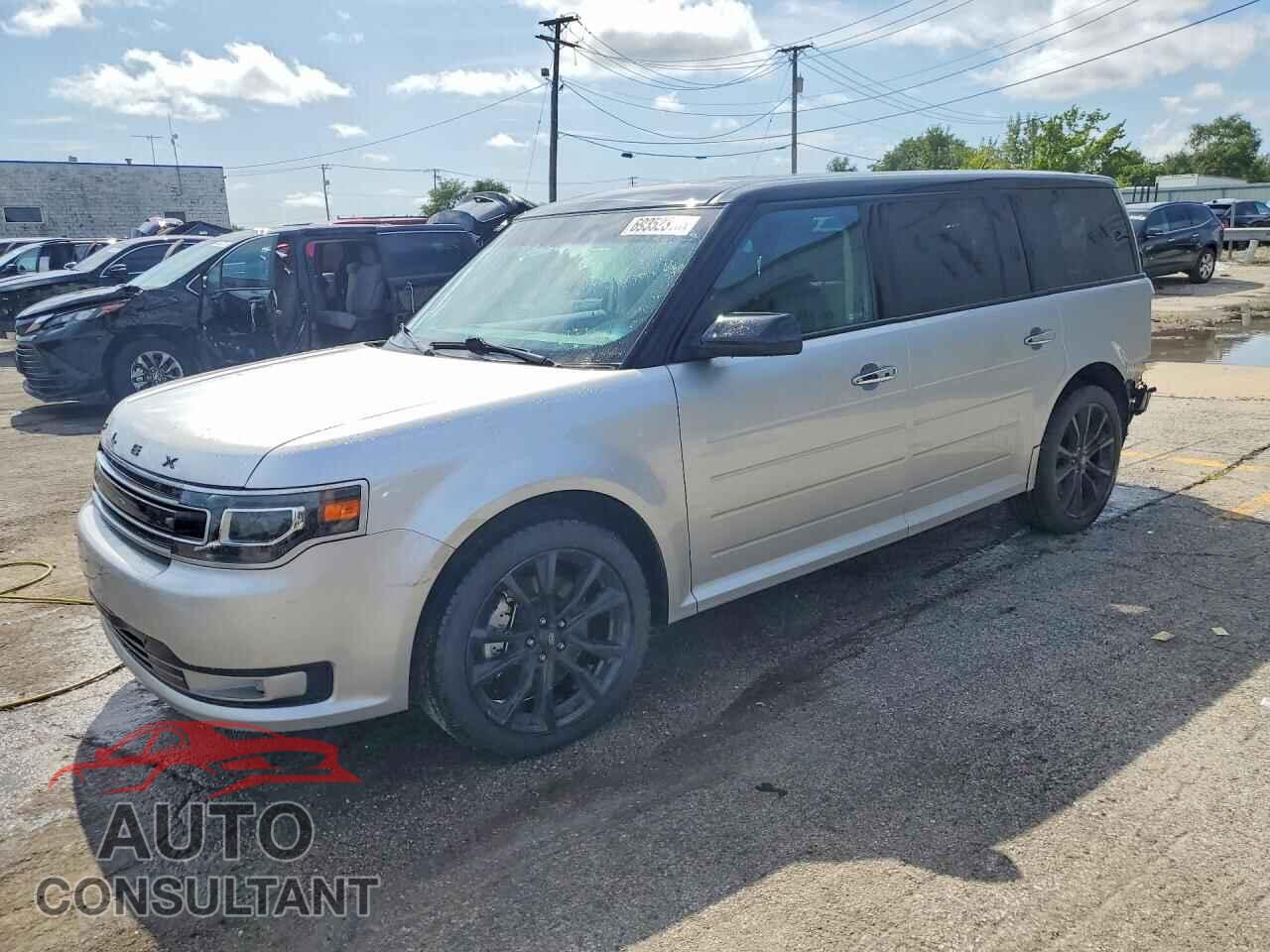 FORD FLEX 2016 - 2FMGK5D84GBA23291