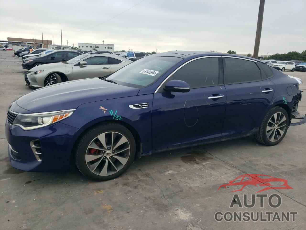KIA OPTIMA 2016 - 5XXGV4L23GG041882