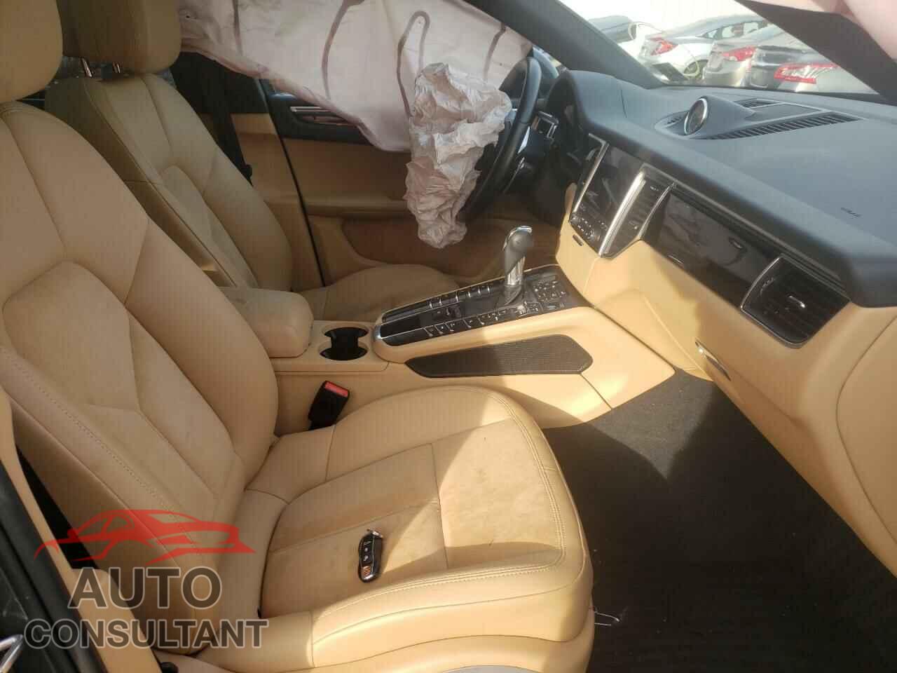 PORSCHE MACAN 2018 - WP1AA2A53JLB15746