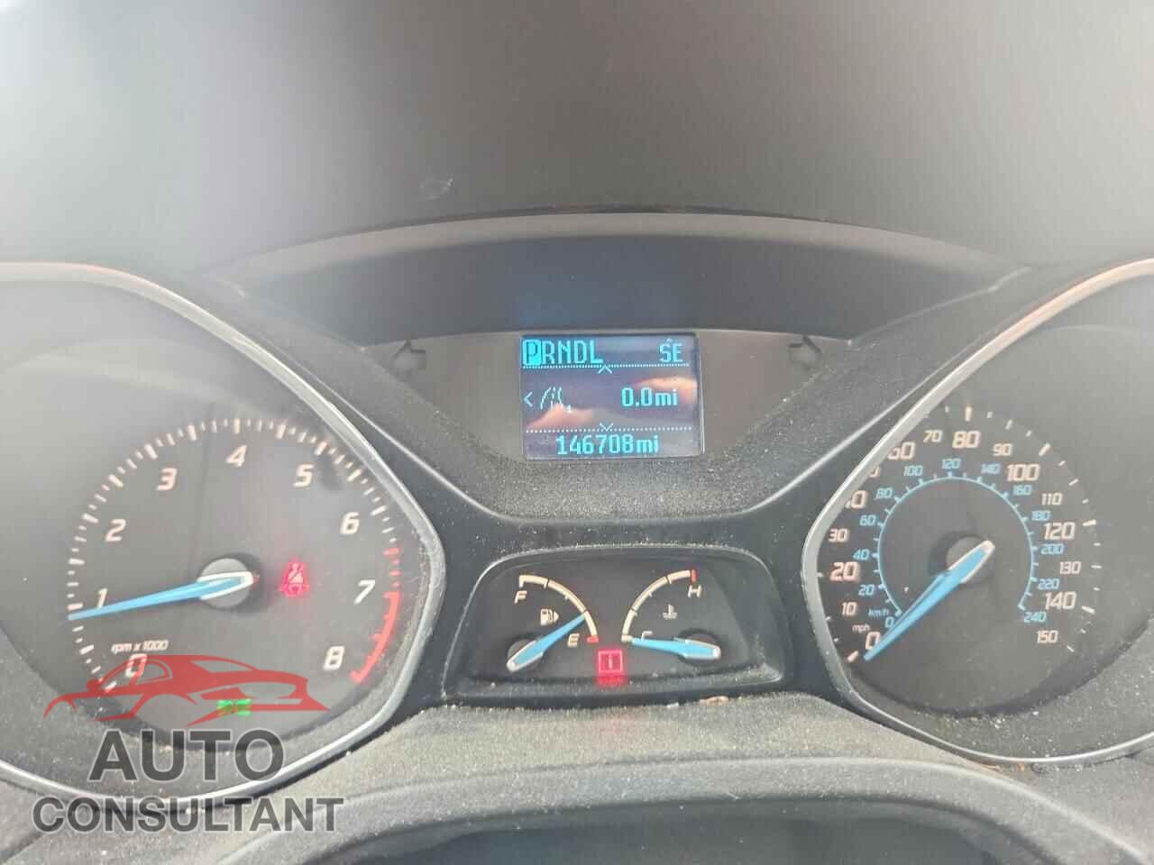 FORD FOCUS 2012 - 1FAHP3F29CL132806