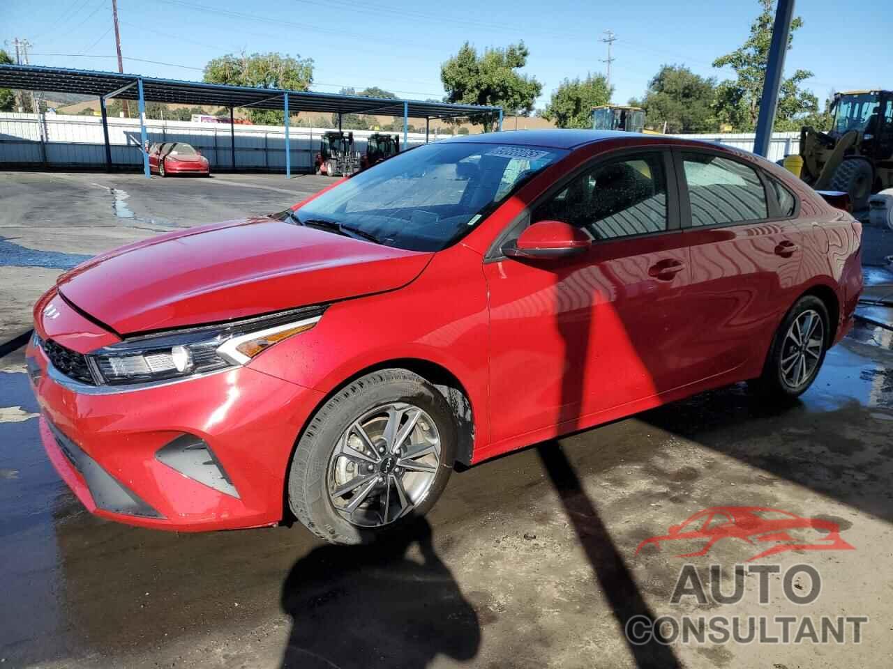 KIA FORTE 2024 - 3KPF24AD0RE808690