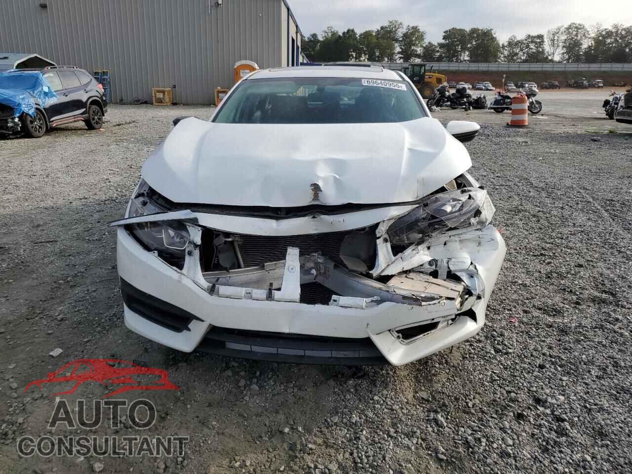 HONDA CIVIC 2016 - 19XFC2F77GE078620