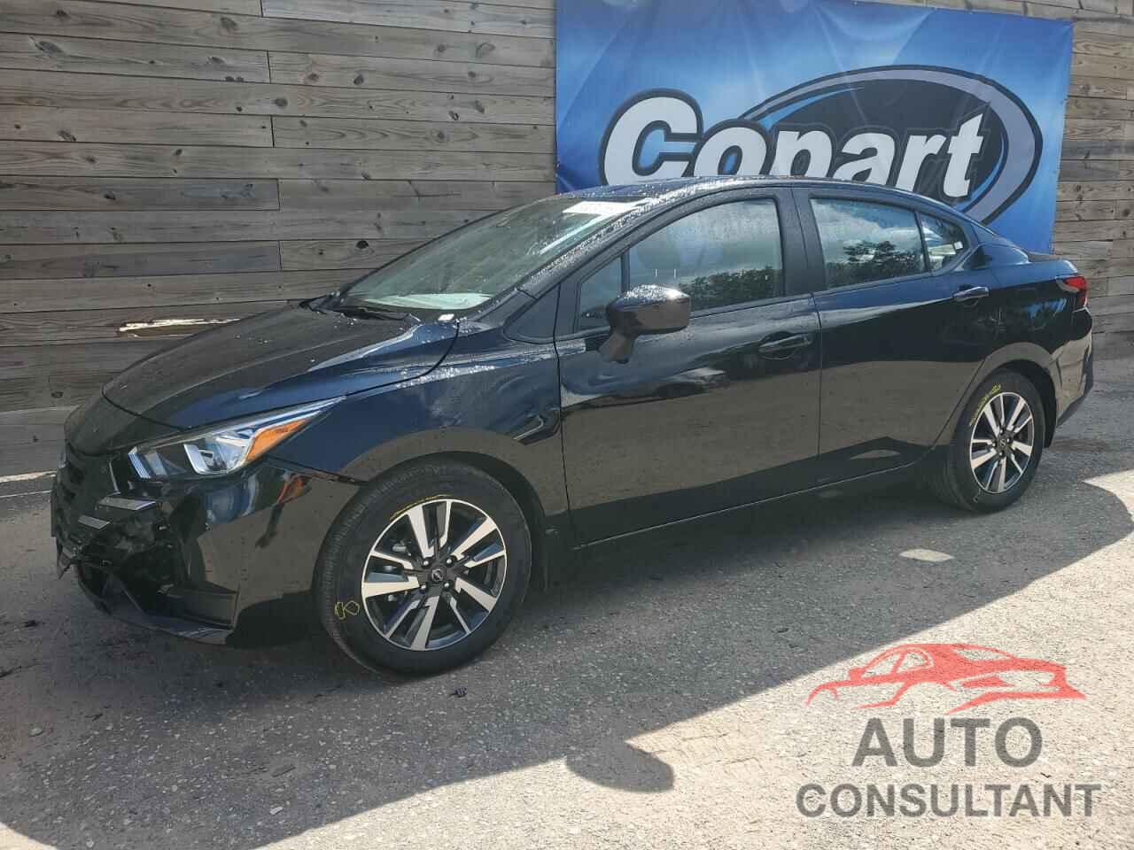NISSAN VERSA 2024 - 3N1CN8EV8RL906434