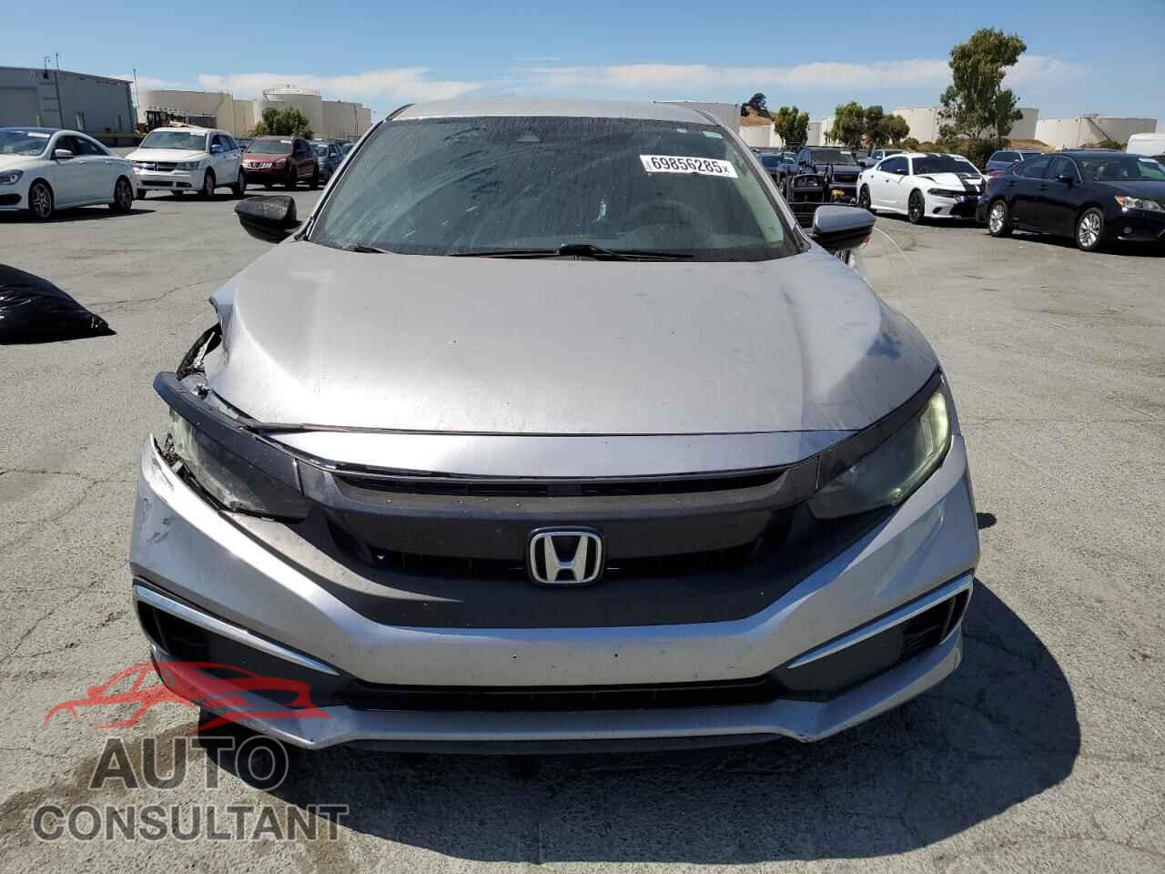 HONDA CIVIC 2019 - 2HGFC2F60KH592069