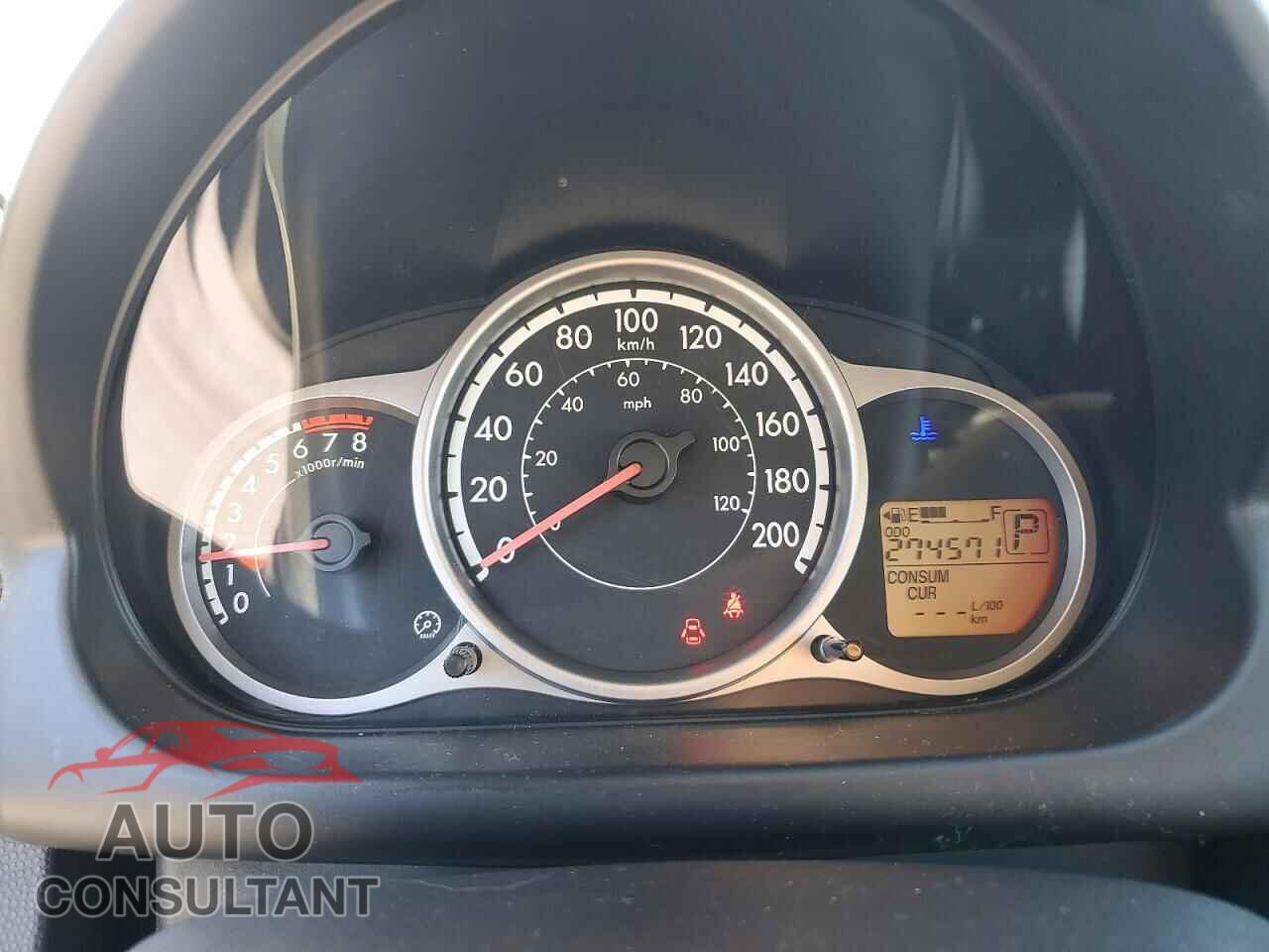 MAZDA 2 2013 - JM1DE1KY1D0156923