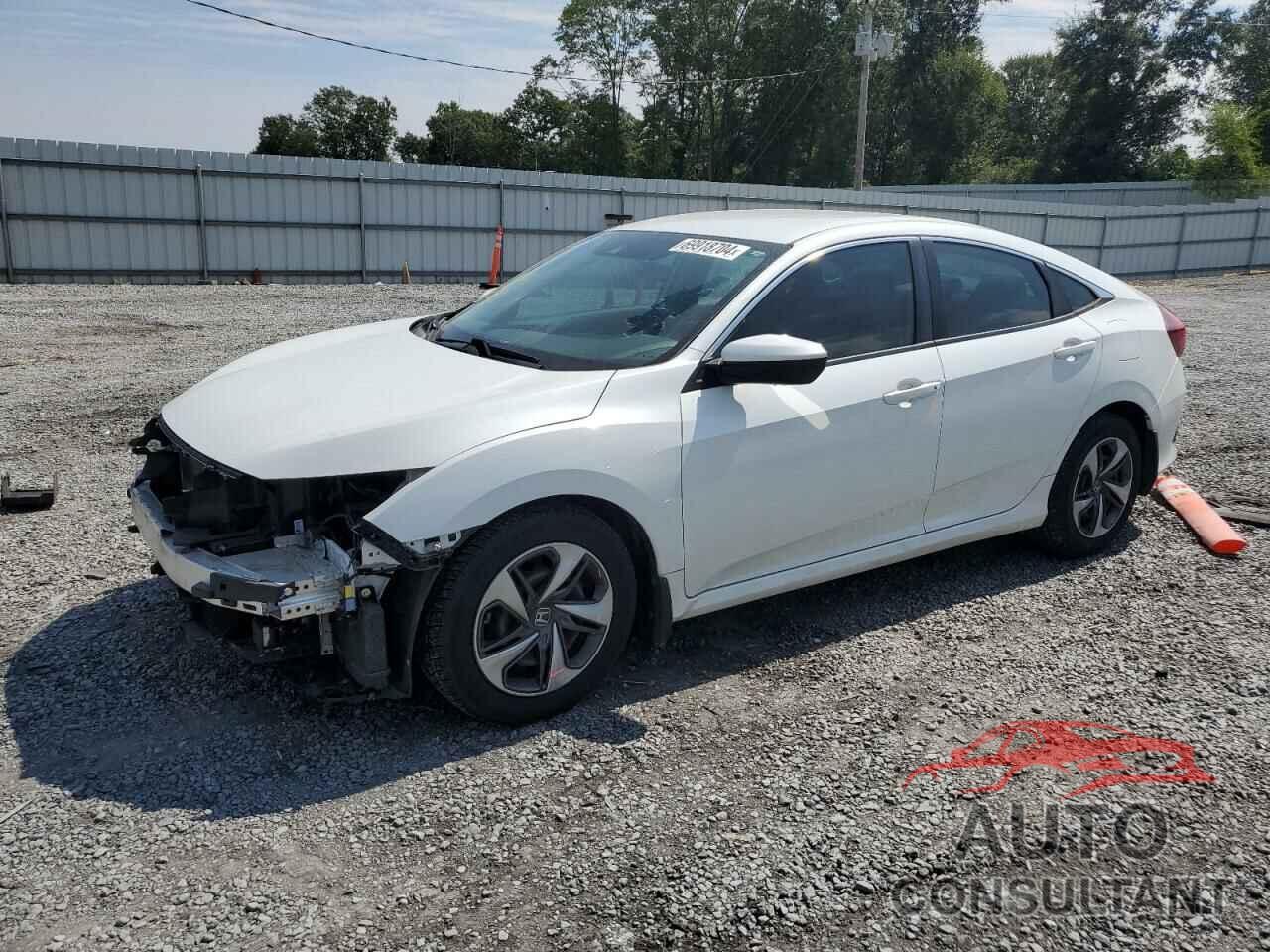HONDA CIVIC 2019 - 19XFC2F6XKE025345