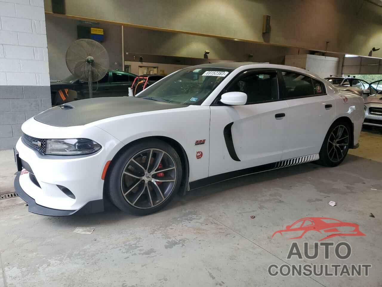 DODGE CHARGER 2017 - 2C3CDXGJ3HH630034